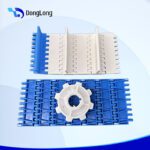 OPB Series Flat Top Modular Belt - Conveyor Belt