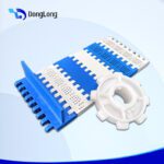 OPB Series Flat Top Modular Belt - Conveyor Belt