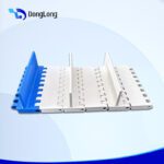 OPB Series Flat Top Modular Belt - Conveyor Belt