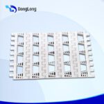 OPB Series Perforated Modular Belt - Conveyor Belt