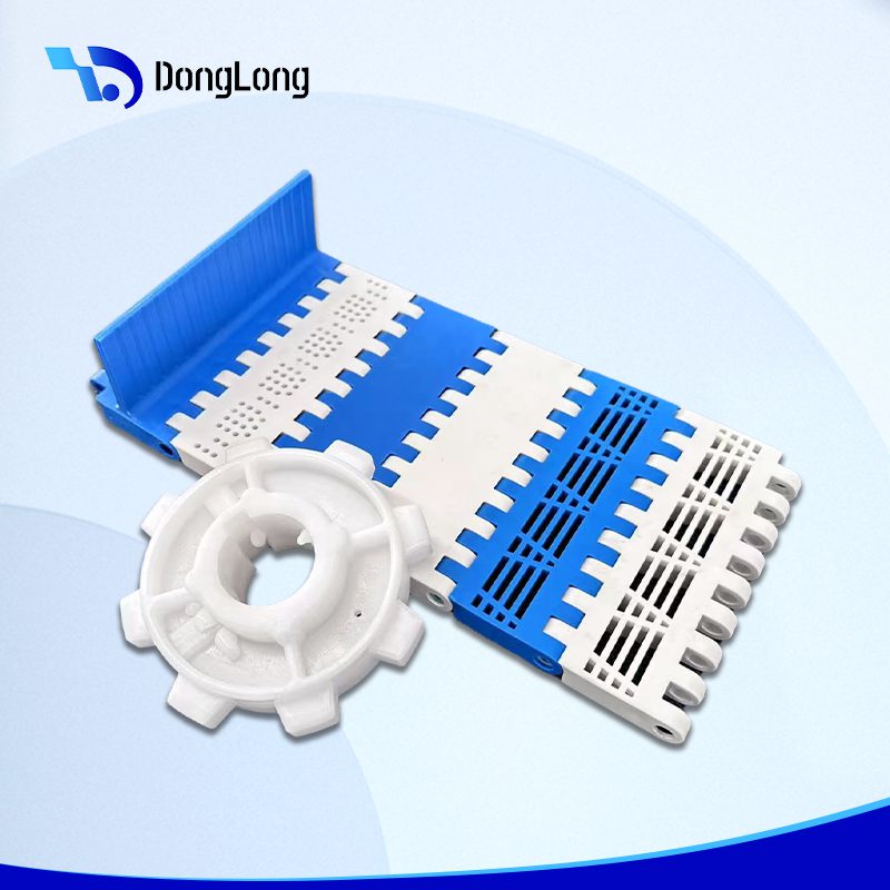 OPB Series Perforated Modular Belt - Conveyor Belt
