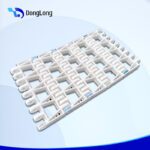OPB Series Perforated Modular Belt - Conveyor Belt