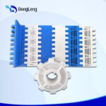 OPB Series Perforated Modular Belt - Conveyor Belt