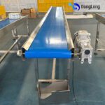 PU Belt Conveyor - Conveyor System