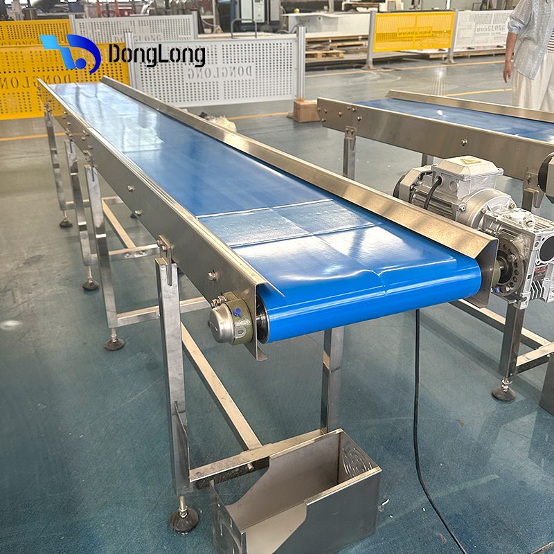 PU Belt Conveyor - Conveyor System