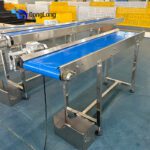 PU Belt Conveyor - Conveyor System