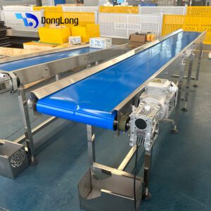 PU Belt Conveyor - Conveyor System