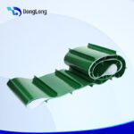 PVC Skirt Baffle Conveyor Belt - Conveyor Parts