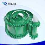 PVC Skirt Baffle Conveyor Belt - Conveyor Parts