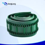 PVC Skirt Baffle Conveyor Belt - Conveyor Parts