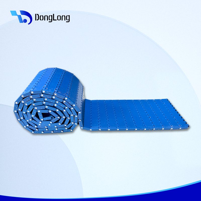 QNB Series Flat Top Modular Belt - Conveyor Belt