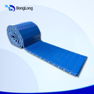 QNB Series Flat Top Modular Belt - Conveyor Belt