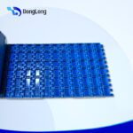 QNB Series Flat Top Modular Belt - Conveyor Belt