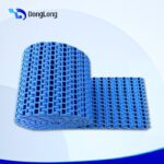 S8 Flat Grid Modular Belt - Conveyor Belt