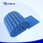 S8 Flat Grid Modular Belt - Conveyor Belt