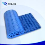 S8 Flat Top Modular Belt - Conveyor Belt