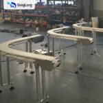 Slat Chain Turning Conveyor - Conveyor System
