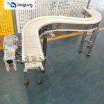 Slat Chain Turning Conveyor - Conveyor System