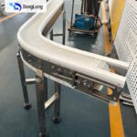 Slat Chain Turning Conveyor - Conveyor System