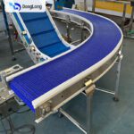 Slat Chain Turning Conveyor - Conveyor System