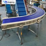 Slat Chain Turning Conveyor - Conveyor System