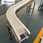 Slat Chain Turning Conveyor - Conveyor System