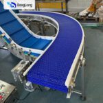 Slat Chain Turning Conveyor - Conveyor System
