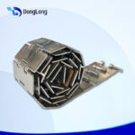Stainless Steel Flat Top Straight Running Chain - Conveyor Belt