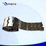 Stainless Steel Flat Top Straight Running Chain - Conveyor Belt