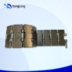 Stainless Steel Flat Top Straight Running Chain - Conveyor Belt