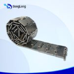 Stainless Steel Flat Top Straight Running Chain - Conveyor Belt