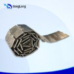 Stainless Steel Flat Top Straight Running Chain - Conveyor Belt
