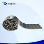 Stainless Steel Flat Top Straight Running Chain - Conveyor Belt