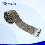 Stainless Steel Flat Top Straight Running Chain - Conveyor Belt