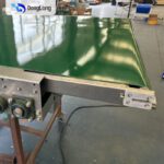 Telescopic Belt Conveyor - Conveyor System