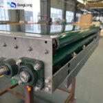 Telescopic Belt Conveyor - Conveyor System