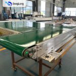 Telescopic Belt Conveyor - Conveyor System