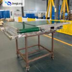 Telescopic Belt Conveyor - Conveyor System