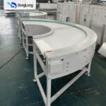 Turning Belt Conveyor - Conveyor System