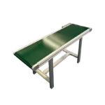 PVC Belt Conveyor With Aluminum Frame - Conveyor System