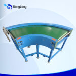 Turning Belt Conveyor - Conveyor System