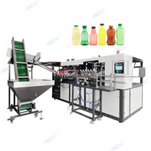 Wide Neck Bottle Blow Molding Machine for 20ml to 5L application and machine details - Longteng Machinery