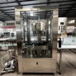 Automatic Glass Bottle Wine Filling Line for Liquor and Alcohol Bottling</trp-...