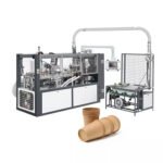 Automatic Paper Bowl and Takeaway Cup Forming Machine - Auxiliary Equipment - longtengmach.com