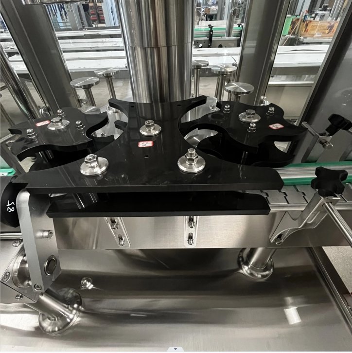 Automatic Glass Bottle Wine Filling Line for Liquor and Alcohol Bottling image 5