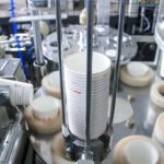 Automatic Paper Bowl and Takeaway Cup Forming Machine - Auxiliary Equipment - longtengmach.com