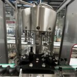 Automatic Glass Bottle Wine Filling Line for Liquor and Alcohol Bottling</trp-...