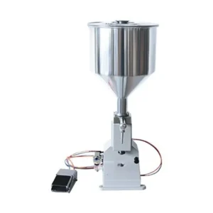 Piston Filling Machine for Liquid, Sauce and Paste Packaging - Longteng Machinery