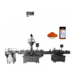 Powder Filling Lines