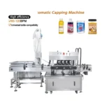 Screw Capping Machine